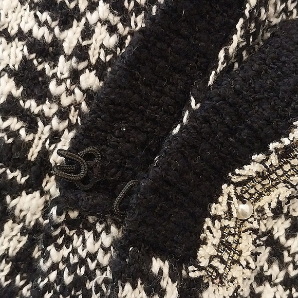 Chicos herringbone sweater - Picture 7 of 11
